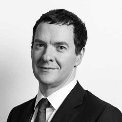 George OsborneSenior Advisor BlackRock Investment Institute & Former UK Chancellor